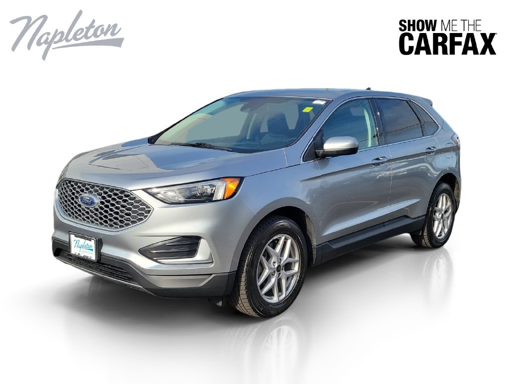 Used 2023 Ford Edge SEL AWD/4WD image 1