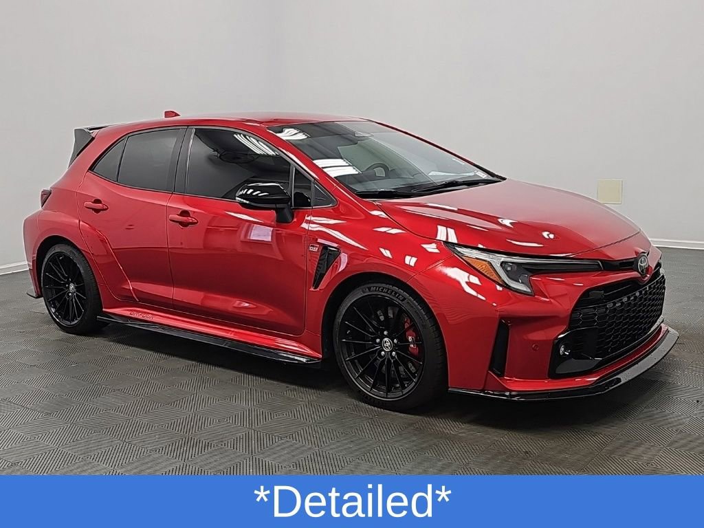 Used 2024 Toyota Corolla GR AWD/4WD image 2