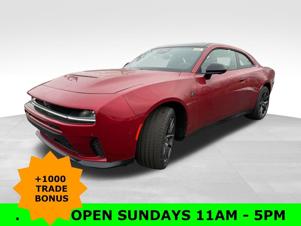 New 2026 Dodge Charger R/T Scat Pack image 3