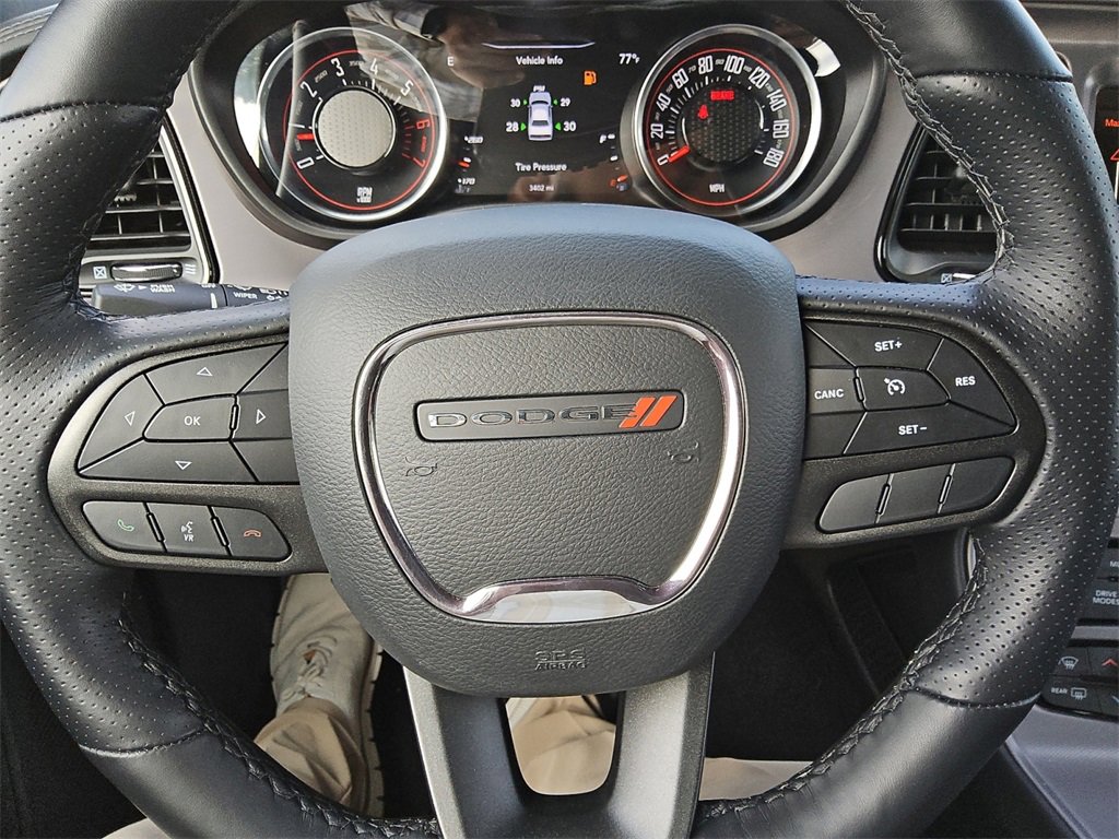 Used 2023 Dodge Challenger R/T Scat Pack w/ Plus Package image 23