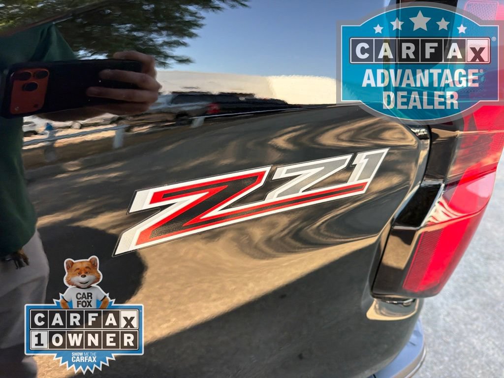 Used 2026 Chevrolet Colorado Z71 w/ Technology Package AWD/4WD image 12