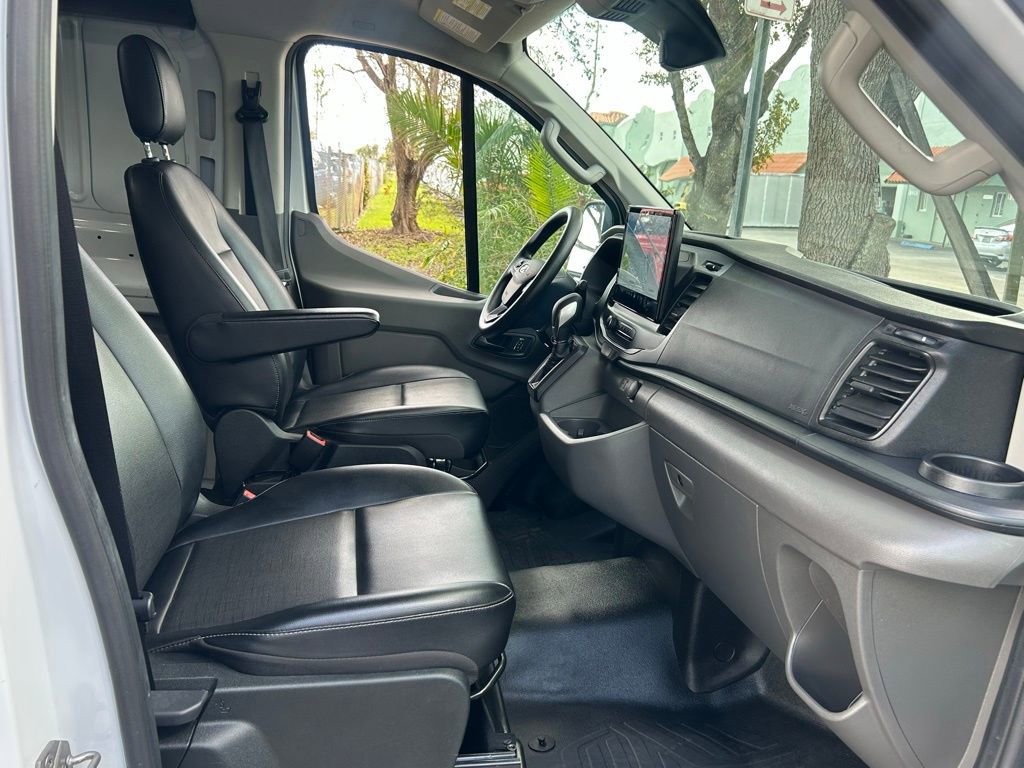 Used 2024 Ford Transit 350 Low Roof image 41