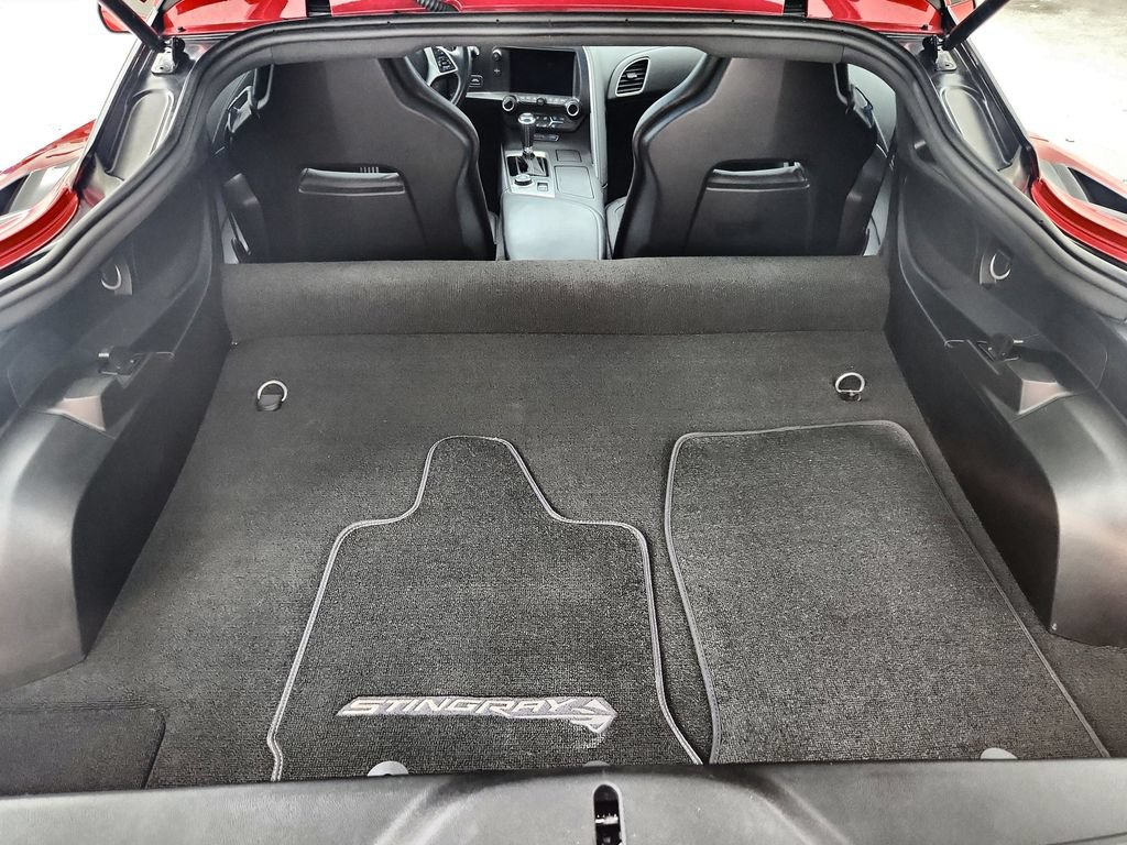 Used 2015 Chevrolet Corvette Stingray Coupe w/ ZF1 Appearance Package RWD image 33
