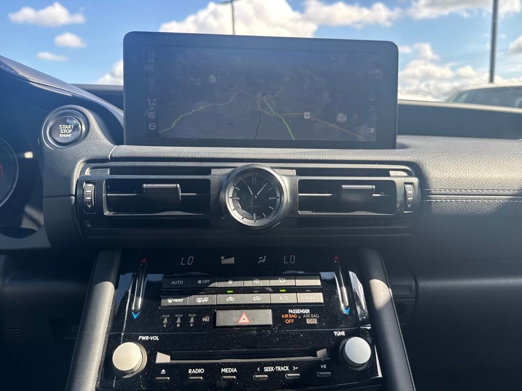 Used 2023 Lexus IS 350 F Sport image 20