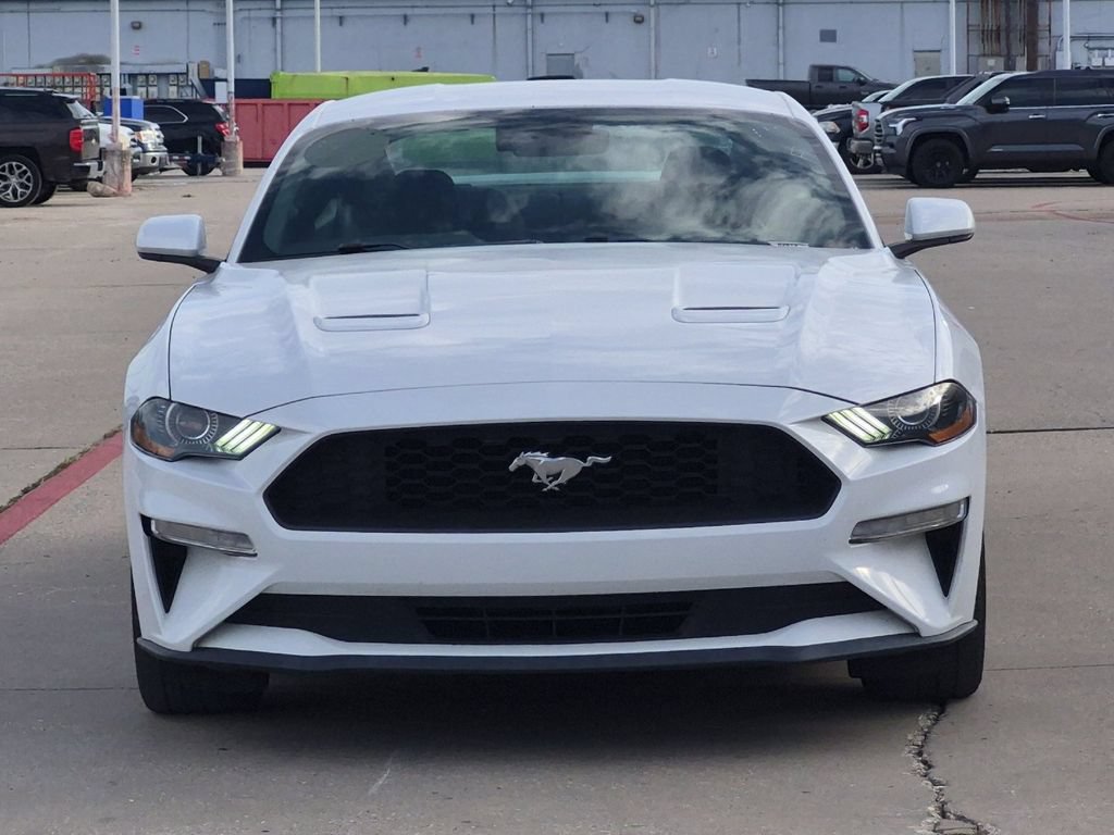 Used 2019 Ford Mustang Coupe w/ Ecoboost Performance Package RWD image 9
