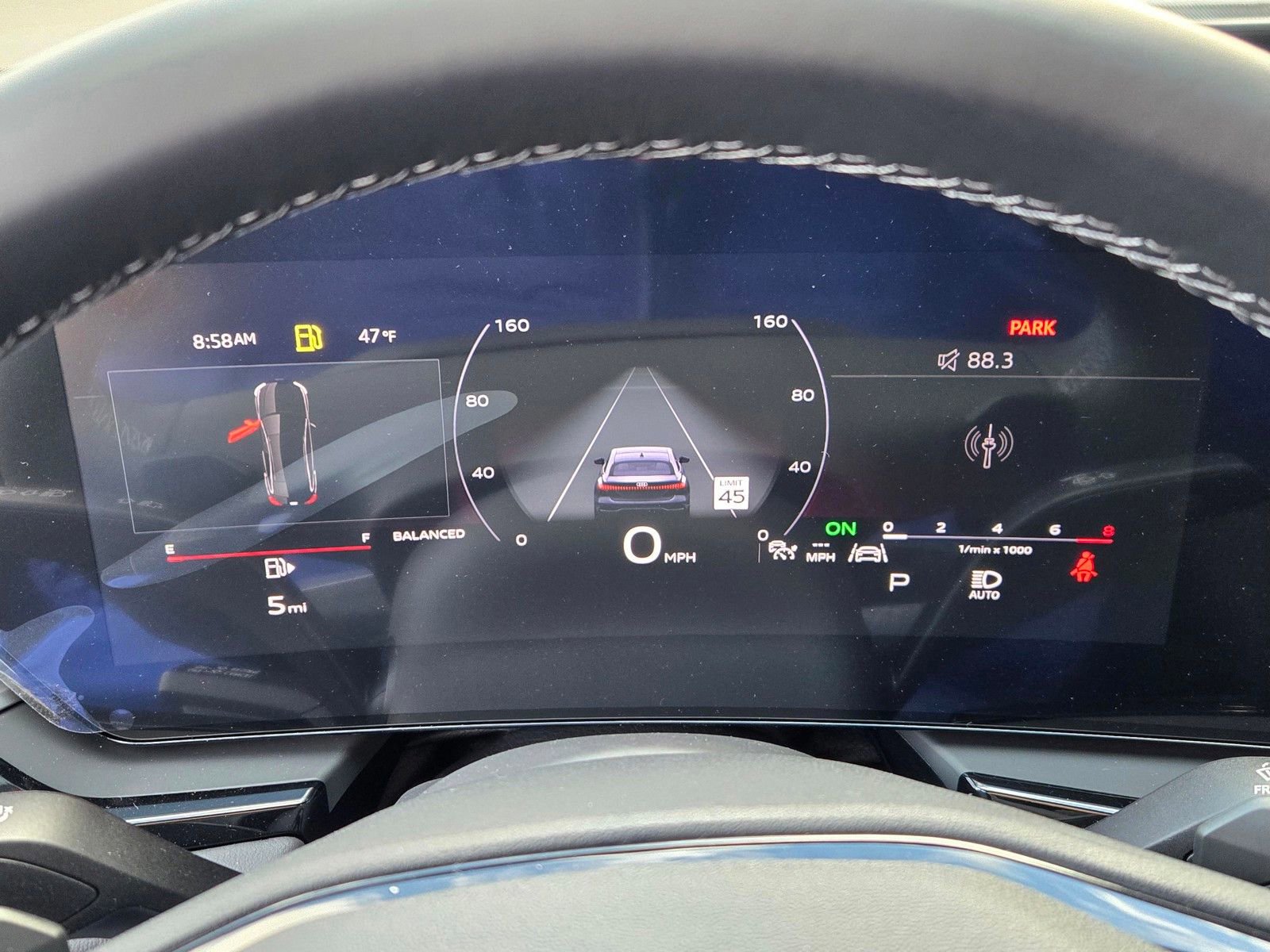 New 2025 Audi A5 2.0T Premium Plus AWD/4WD image 24
