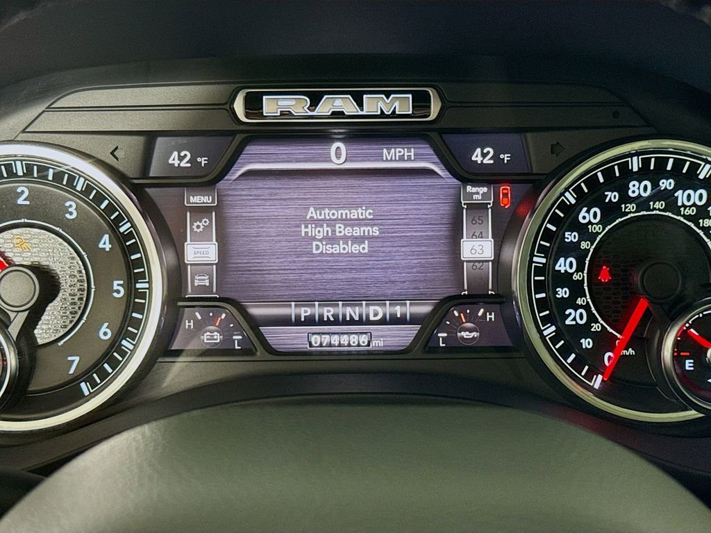 Used 2020 RAM 1500 Laramie image 12