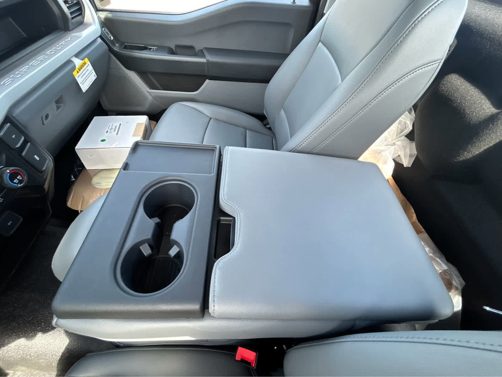 New 2025 Ford F350 XL w/ XL Chrome Package image 35