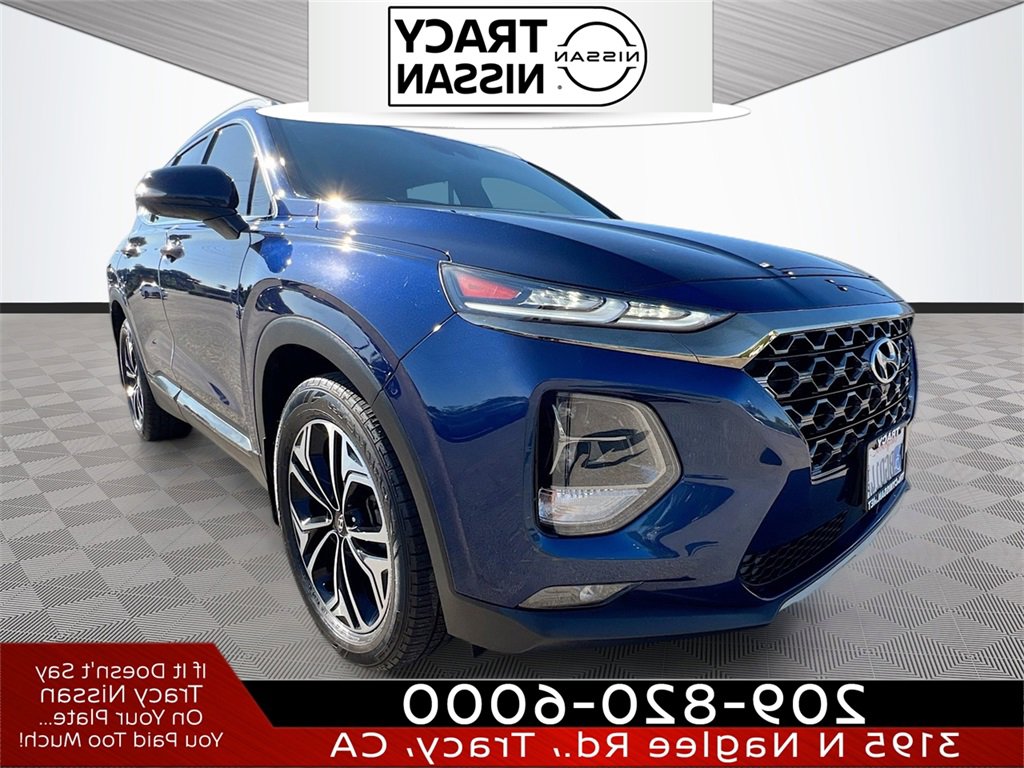 Used 2020 Hyundai Santa Fe Limited