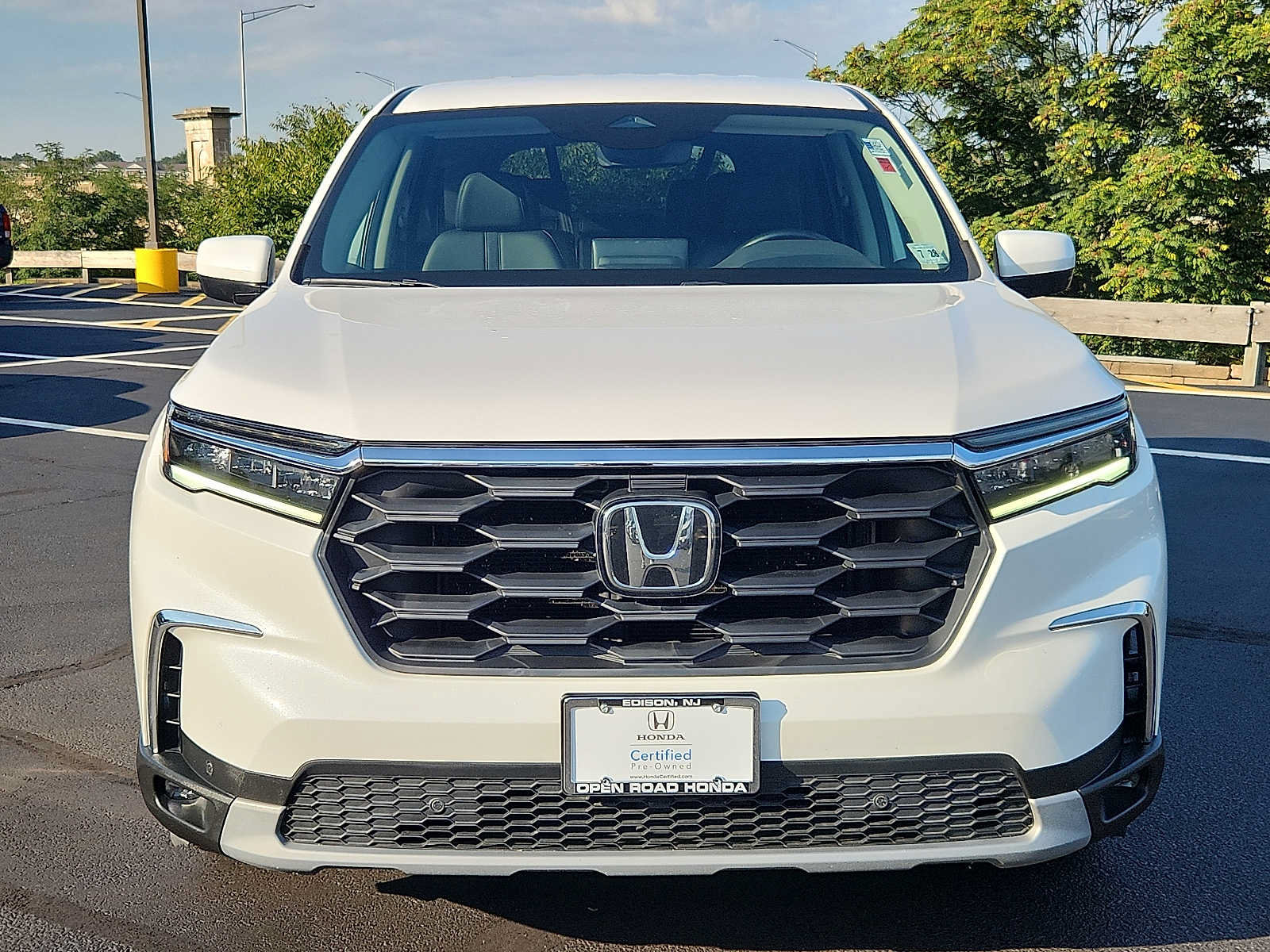 Certified 2023 Honda Pilot EX-L image 2