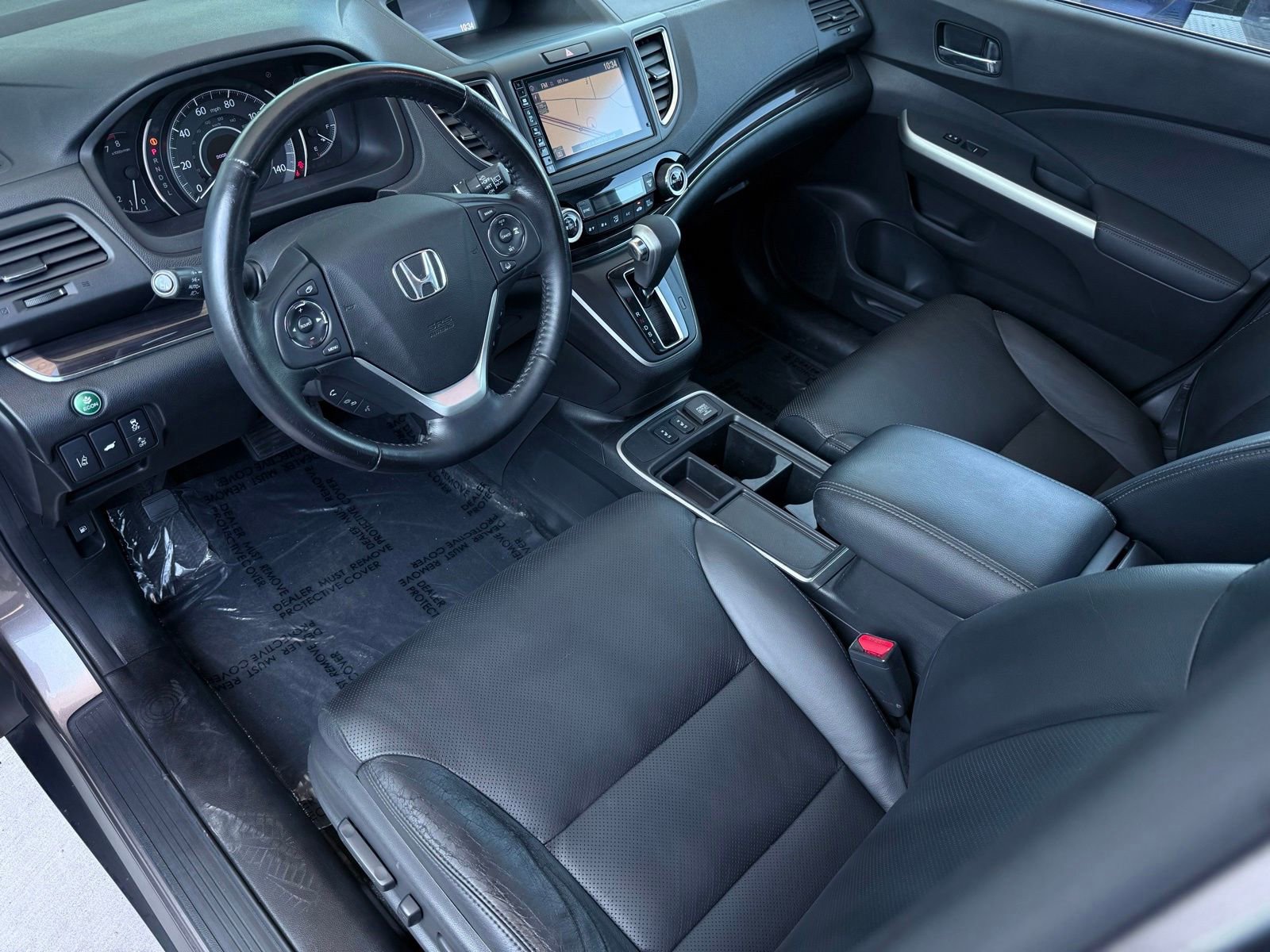 Used 2015 Honda CR-V Touring image 17