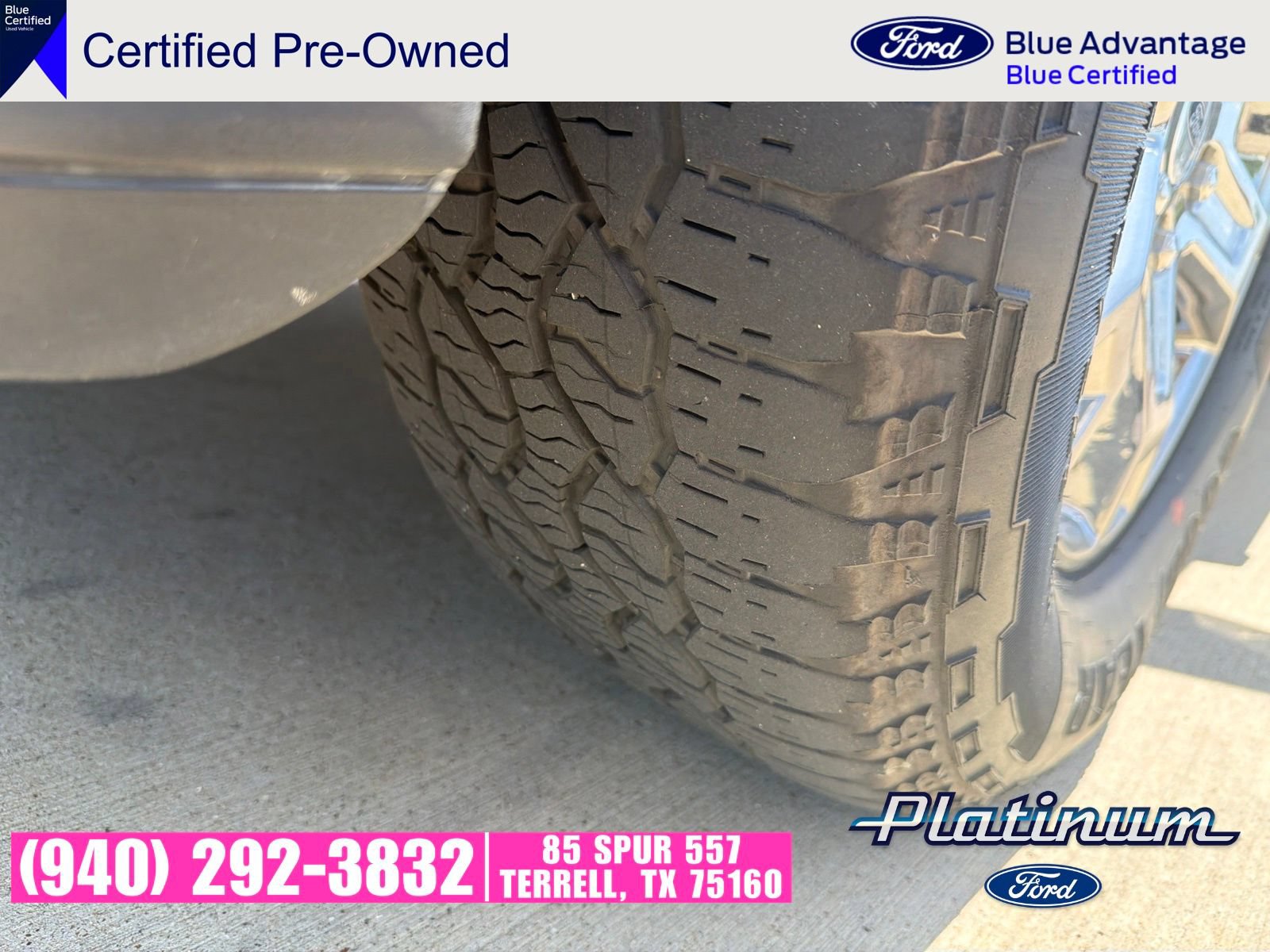 Used 2023 Ford F150 Lariat AWD/4WD image 5