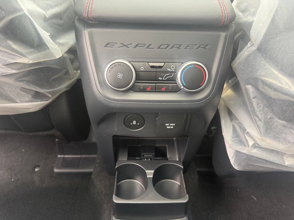 New 2026 Ford Explorer ST-Line AWD/4WD image 41