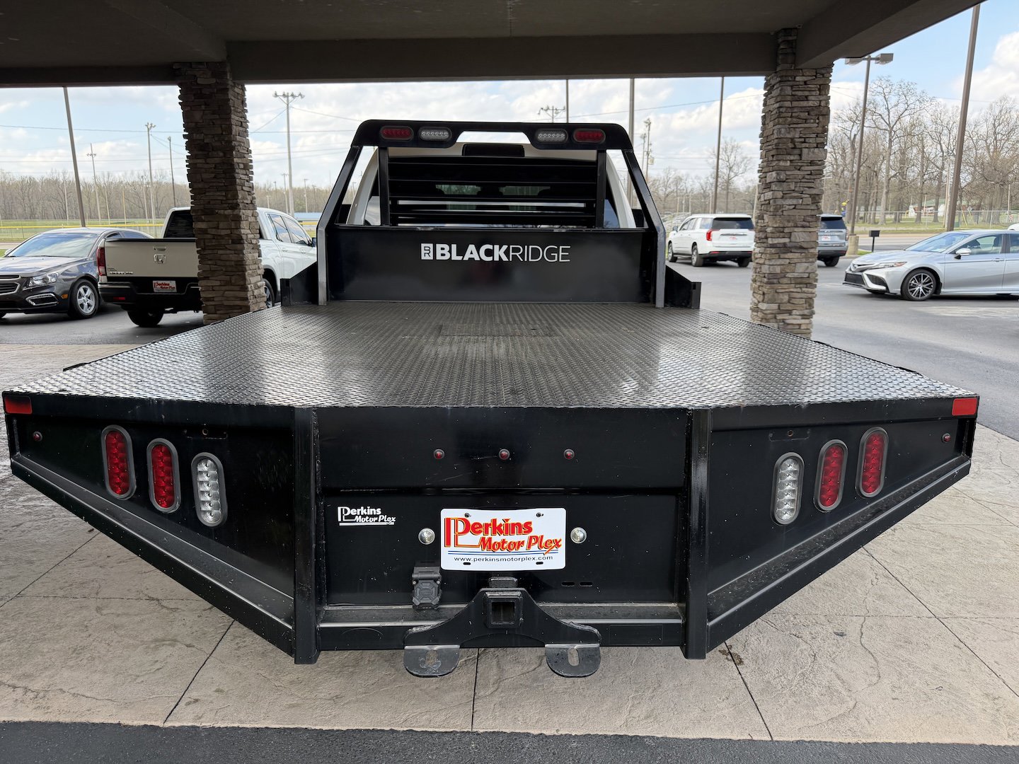 Used 2024 RAM 3500 SLT w/ Quick Order Package 2YG SLT image 8