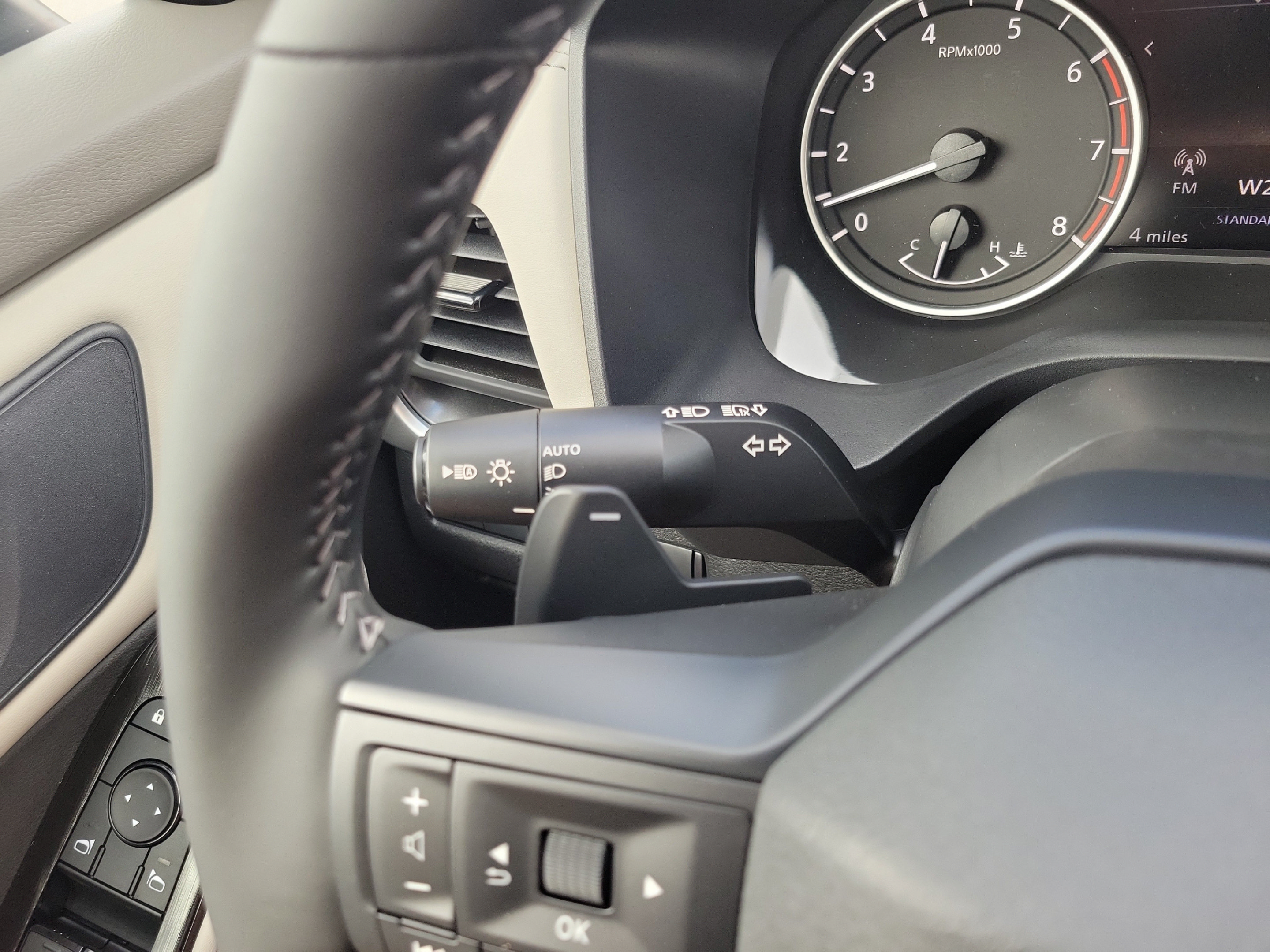 New 2026 Nissan Rogue Dark Armor FWD image 24