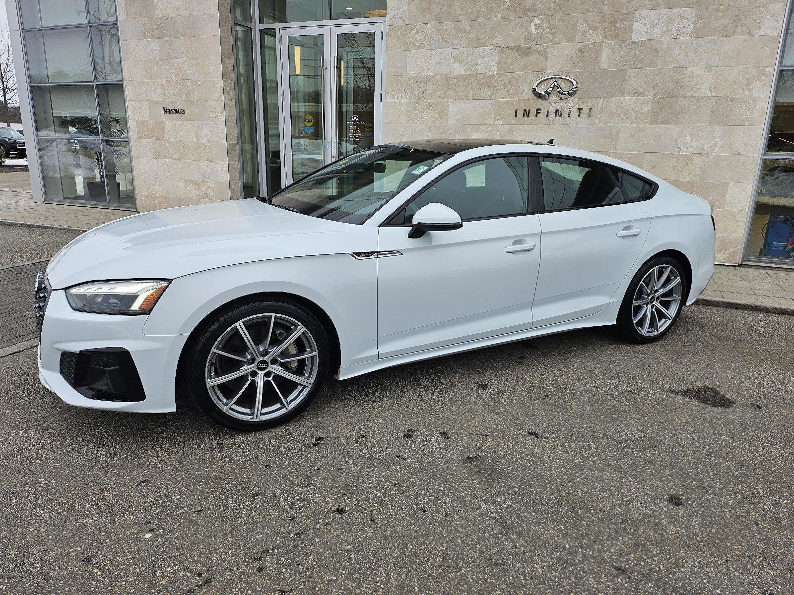 Used 2025 Audi A5 2.0T Premium Plus image 2