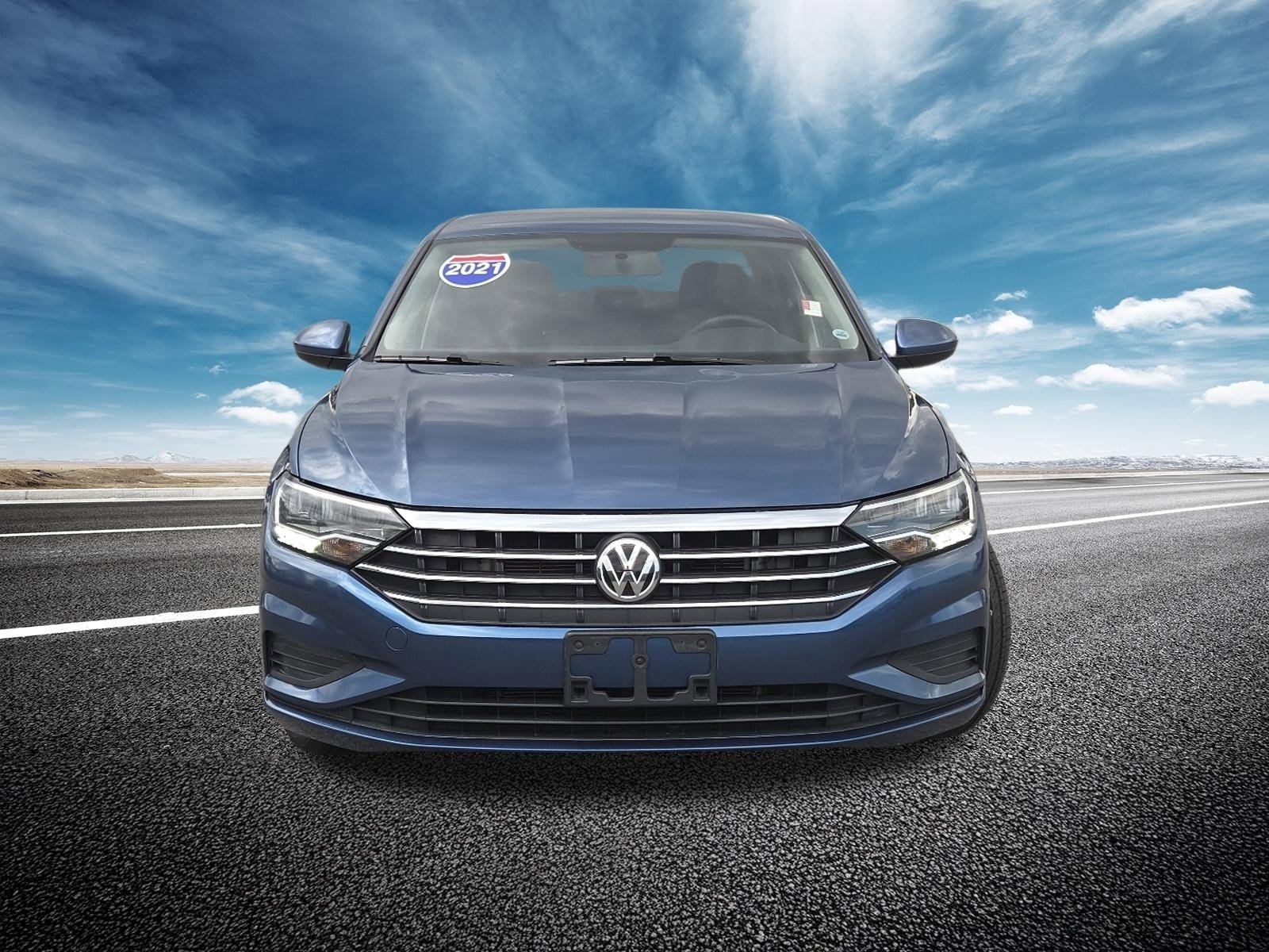 Used 2021 Volkswagen Jetta S w/ Driver Assistance Package FWD image 11