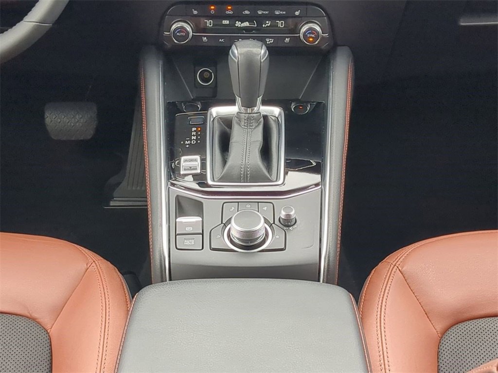 Used 2024 MAZDA CX-5 Carbon Edition image 20