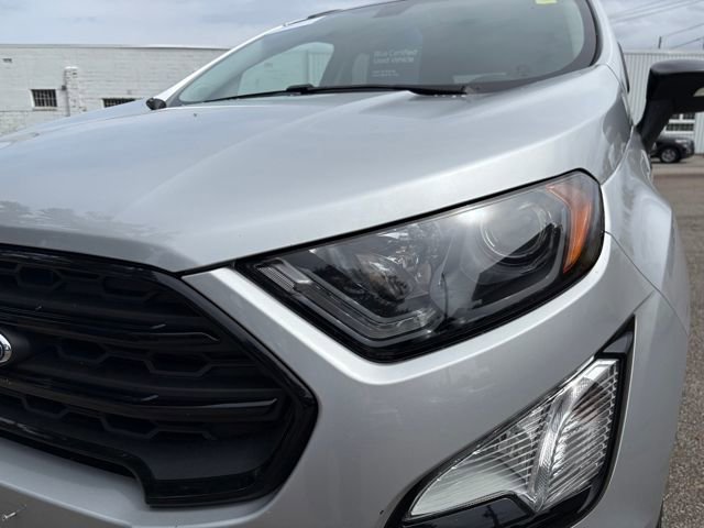 Certified 2022 Ford EcoSport SES w/ Interior Protection Package image 39