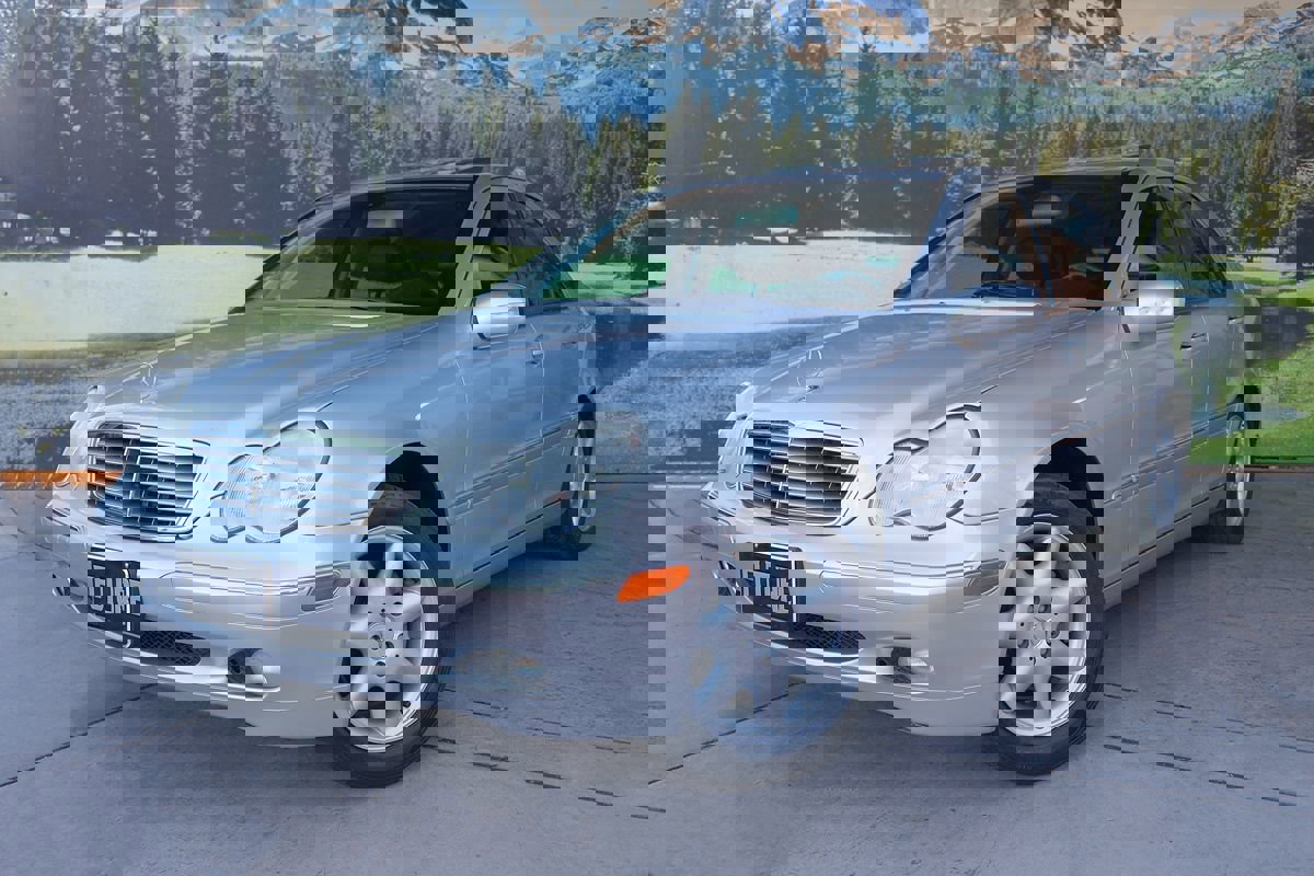 Used 2002 Mercedes-Benz C 320 Sedan