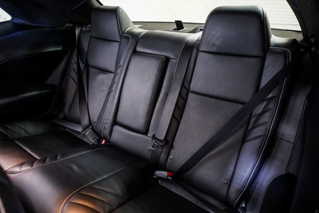 Used 2023 Dodge Challenger SRT Hellcat w/ Driver Convenience Group RWD image 8