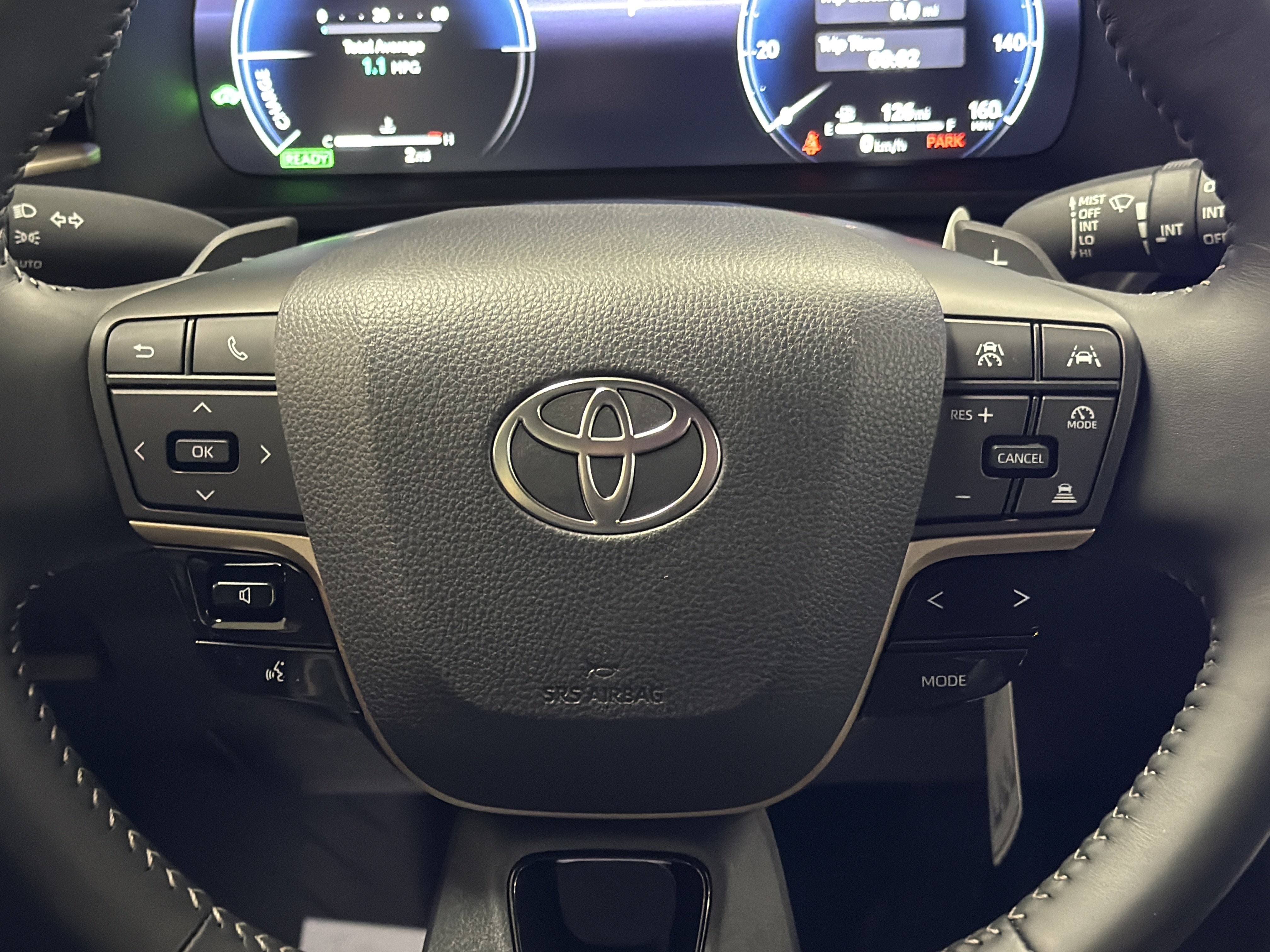 New 2025 Toyota Crown Signia AWD/4WD image 13