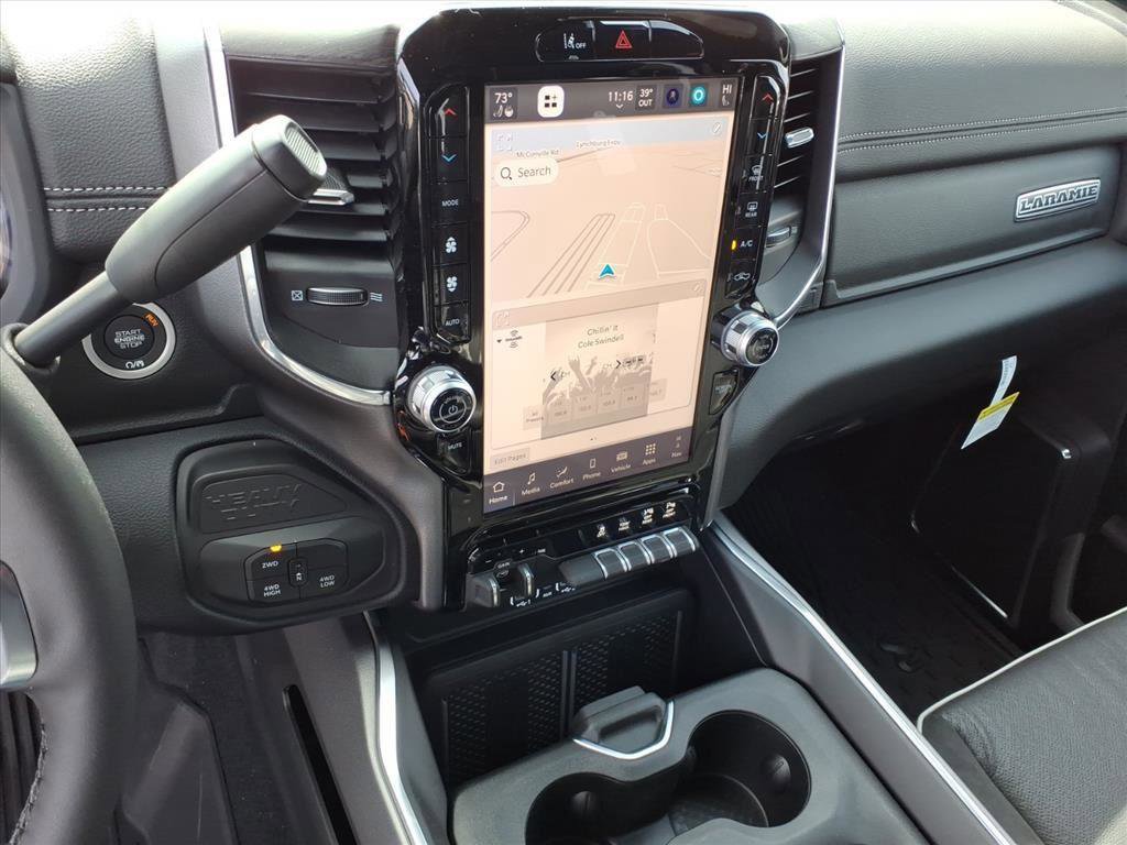 New 2026 RAM 2500 Laramie image 16