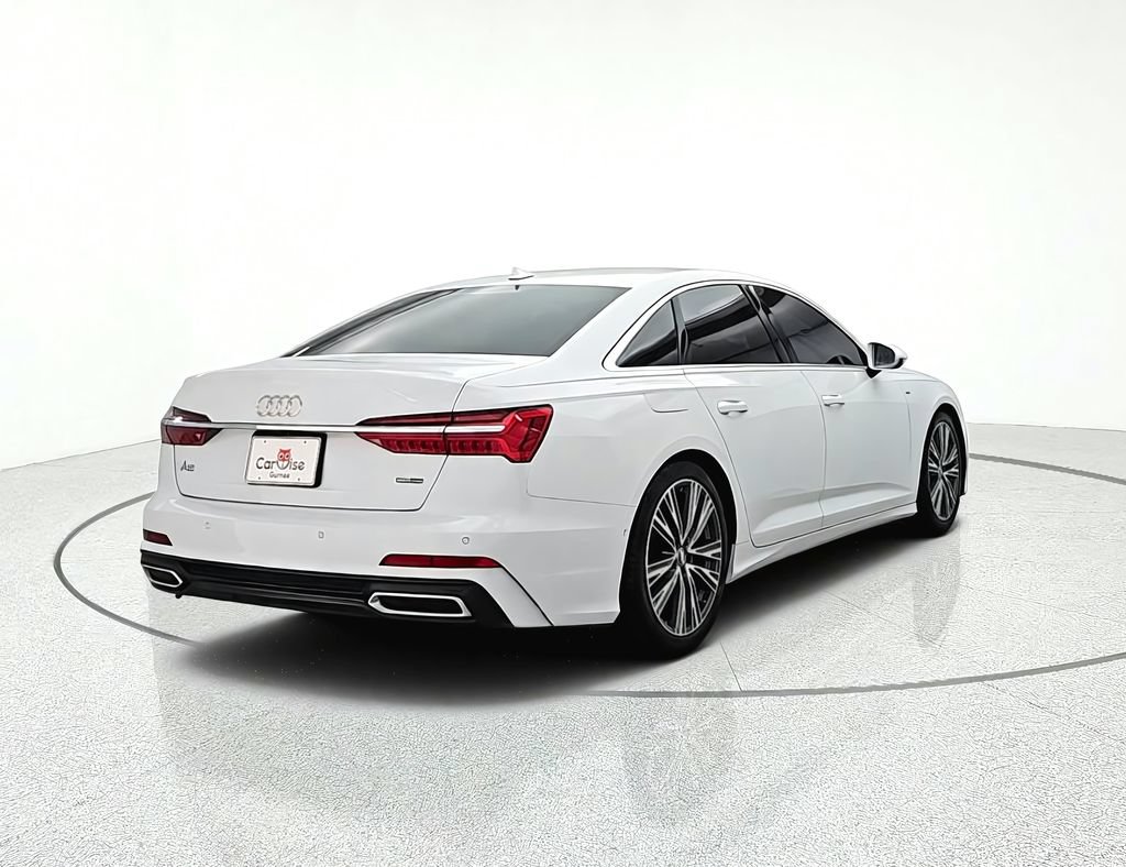 Used 2019 Audi A6 3.0T Premium Plus w/ Premium Plus Package AWD/4WD image 6