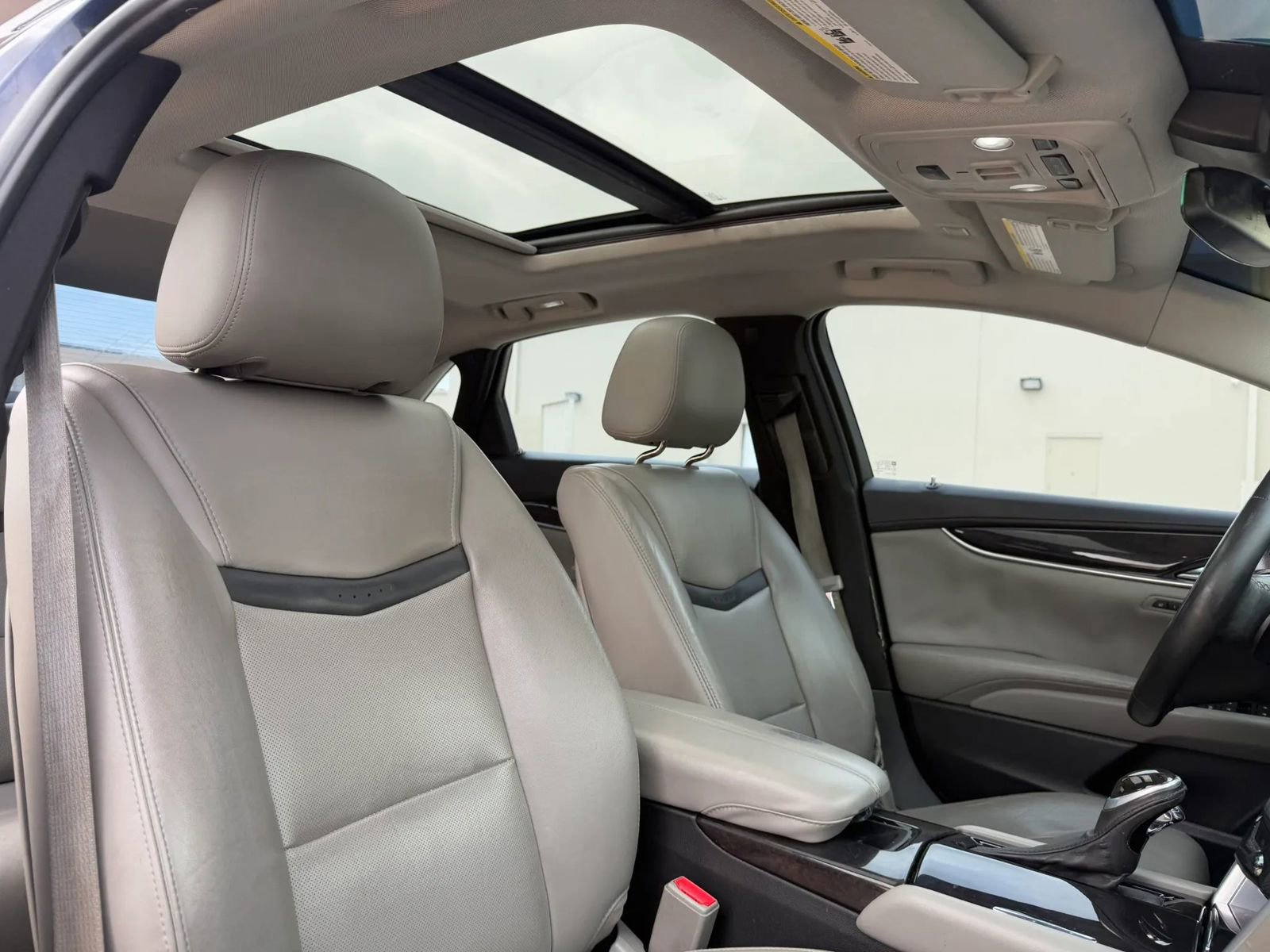Used 2016 Cadillac XTS Luxury w/ Driver Awareness Package FWD image 15