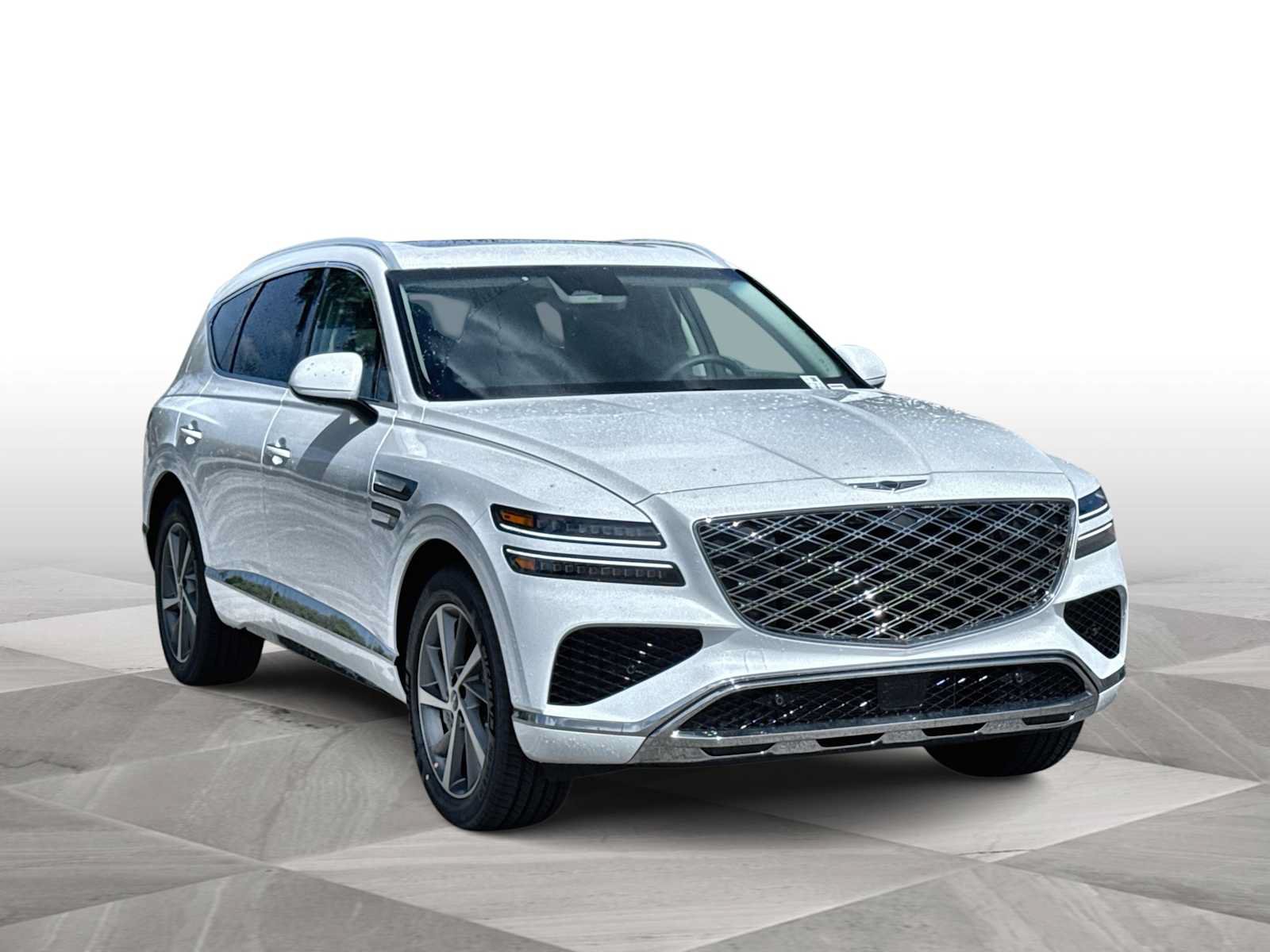 New 2026 Genesis GV80 2.5T Select AWD/4WD image 2