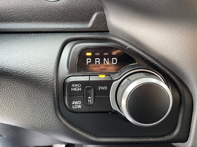 Used 2024 RAM 2500 Big Horn w/ Bed Utility Group AWD/4WD image 22