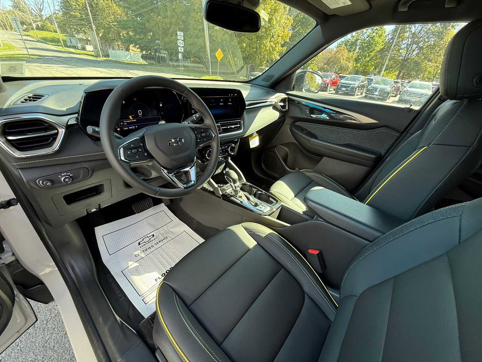 New 2026 Chevrolet TrailBlazer ACTIV w/ Convenience Package image 17
