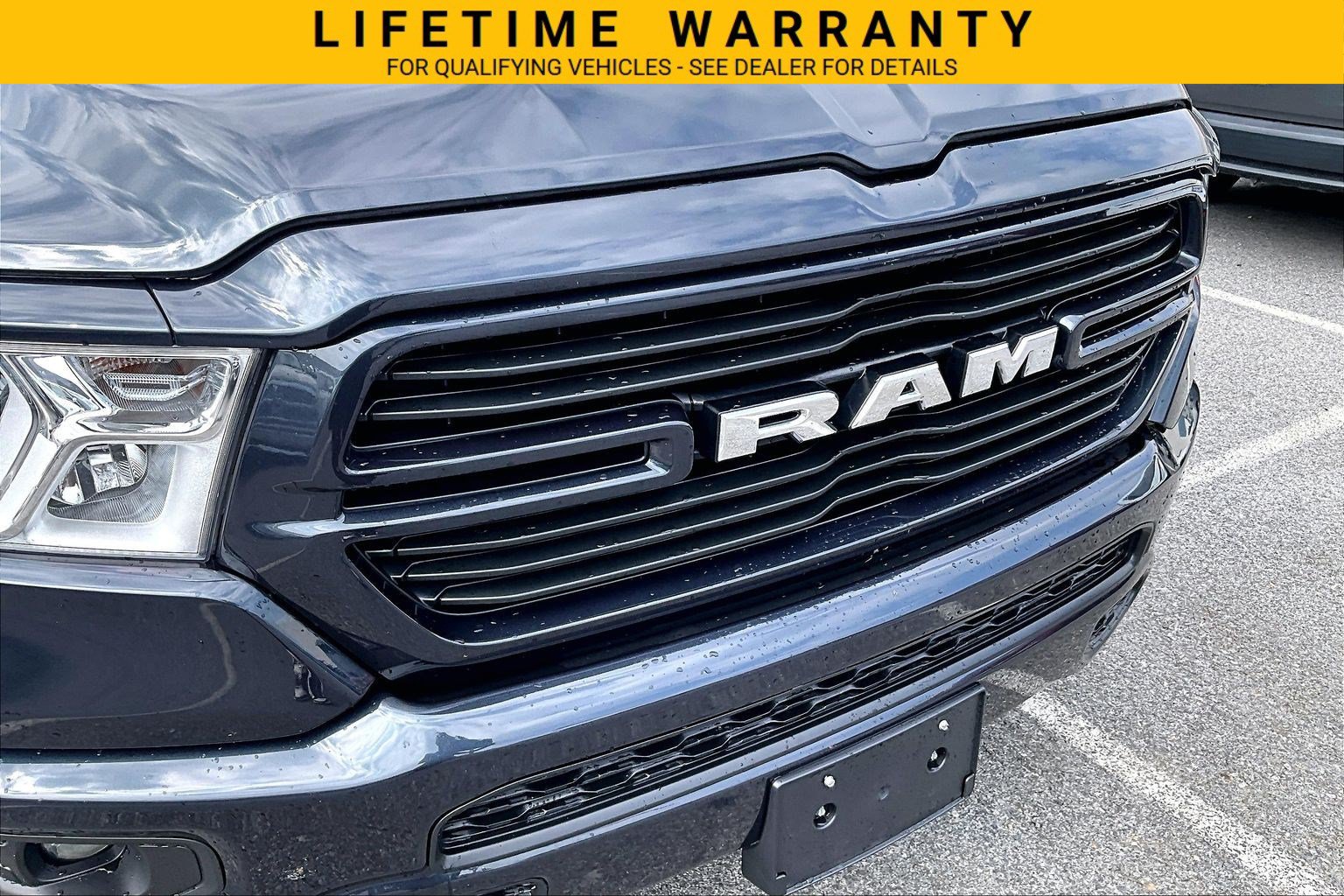Used 2021 RAM 1500 Big Horn AWD/4WD image 5