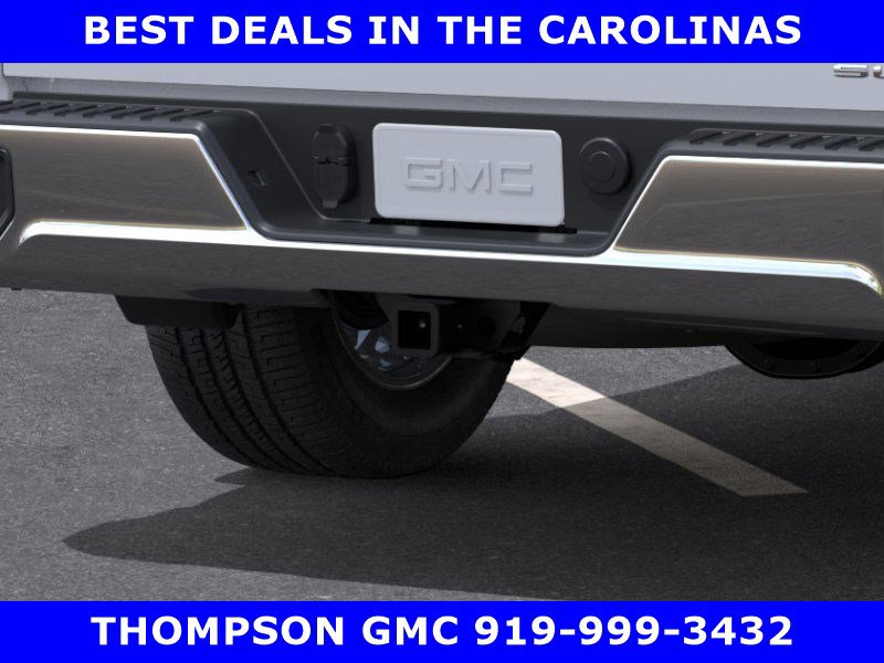 New 2026 GMC Sierra 1500 SLE w/ Max Trailering Package AWD/4WD image 14