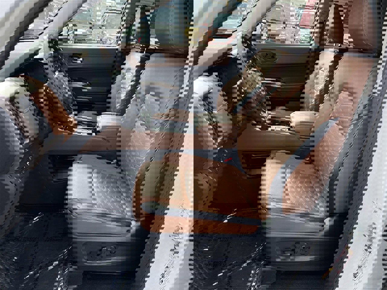 Certified 2024 Nissan Pathfinder Platinum w/ Cargo Package image 21