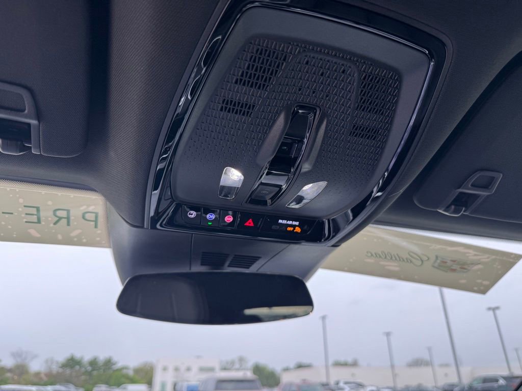 Certified 2024 Cadillac Lyriq Luxury image 23