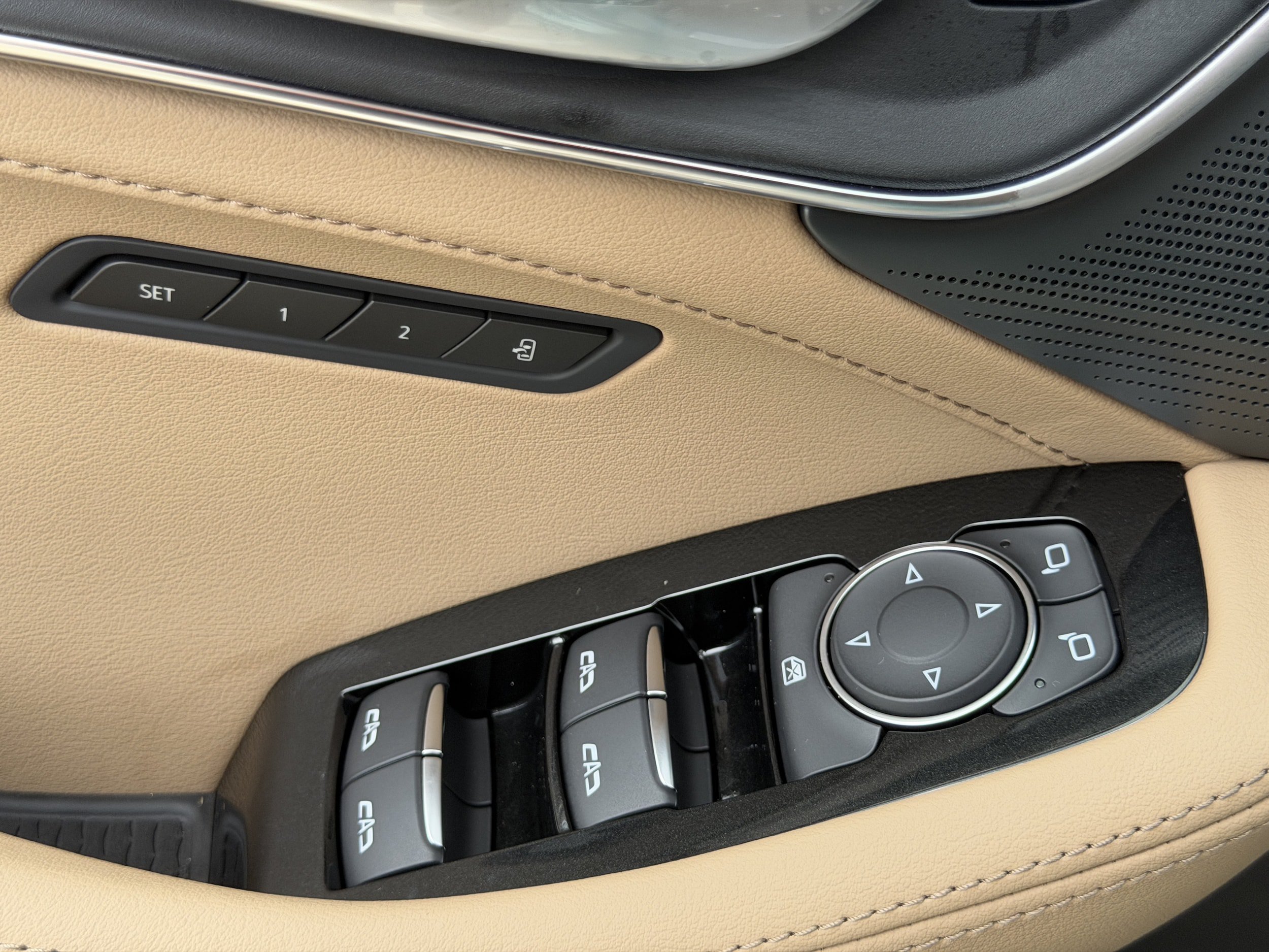 New 2026 Cadillac CT5 Premium Luxury RWD image 16