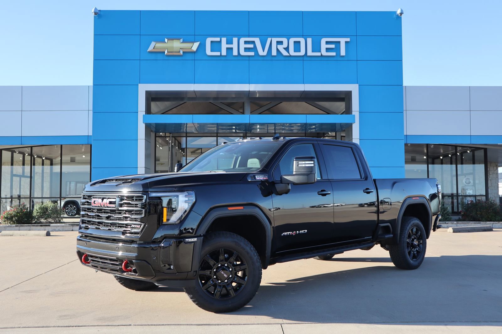 New 2026 GMC Sierra 2500 AT4