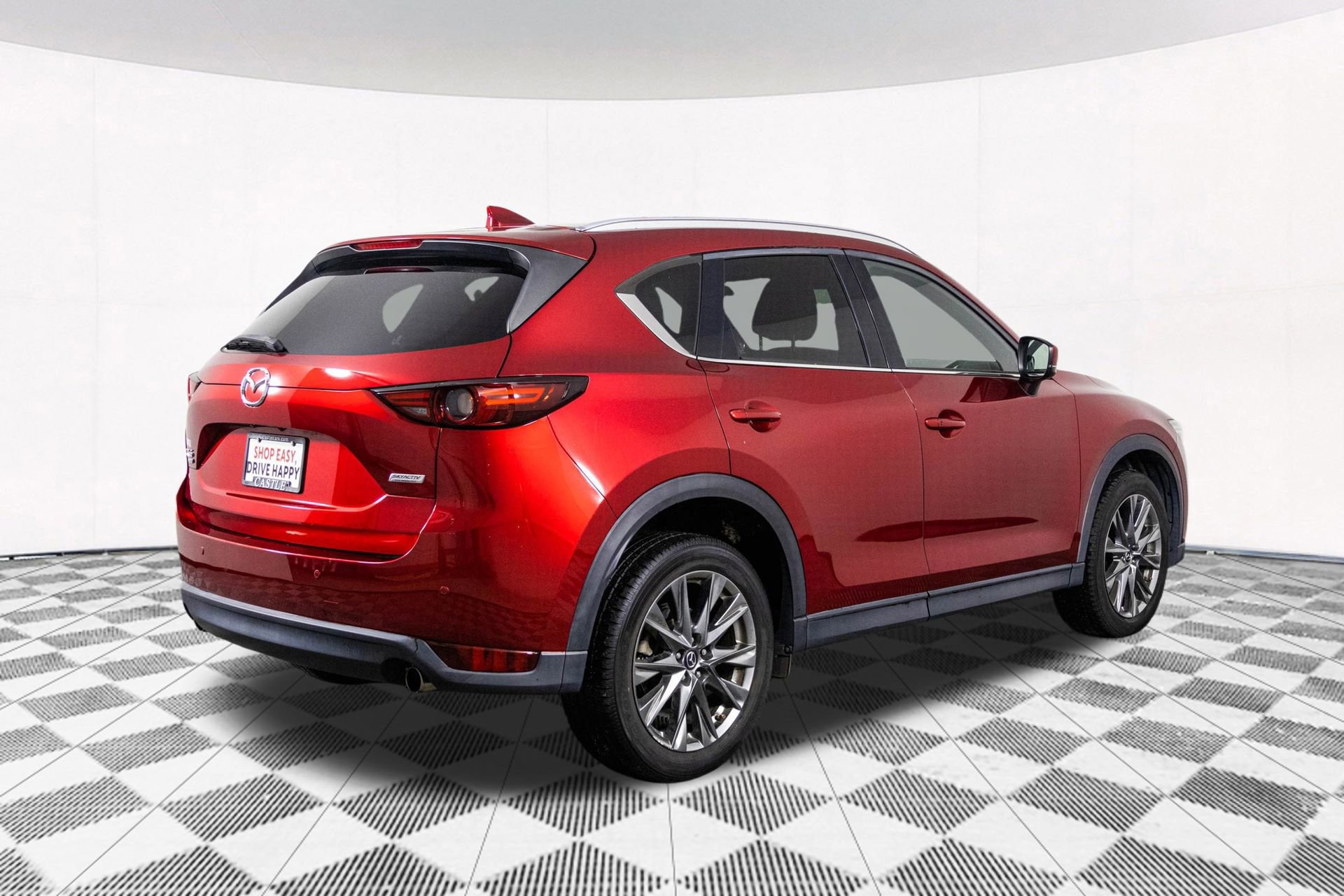 Used 2019 MAZDA CX-5 Signature image 16