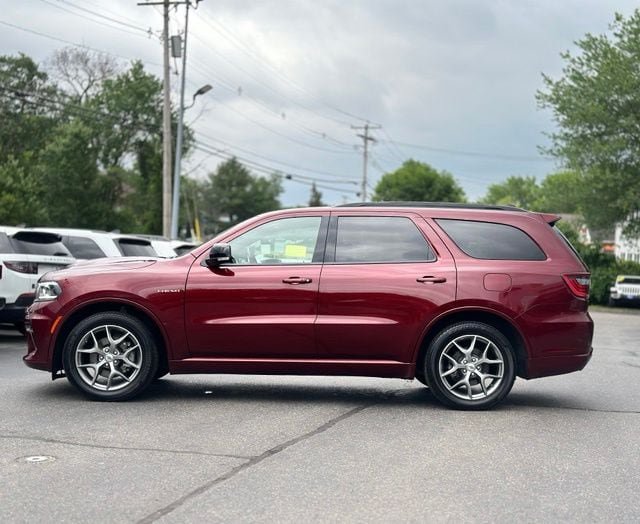 Used 2026 Dodge Durango GT AWD/4WD image 3
