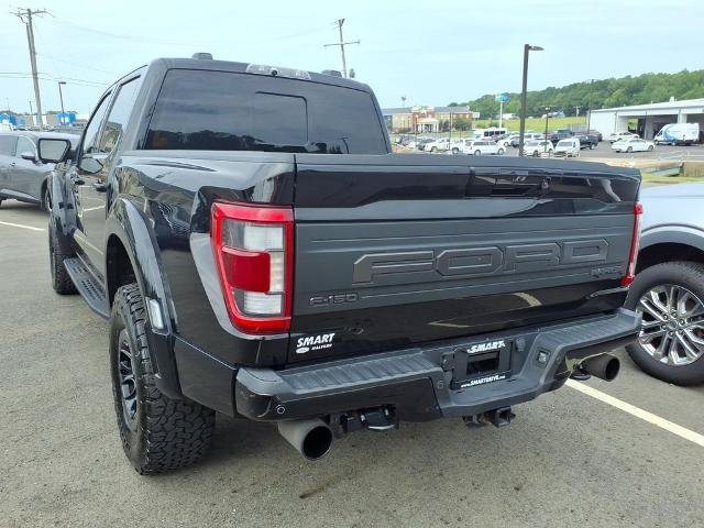 Certified 2022 Ford F150 Raptor w/ Equipment Group 801A High AWD/4WD image 2
