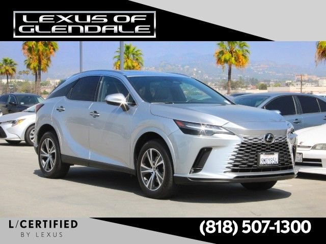 Certified 2024 Lexus RX 350 Premium w/ Cold Area Package image 1