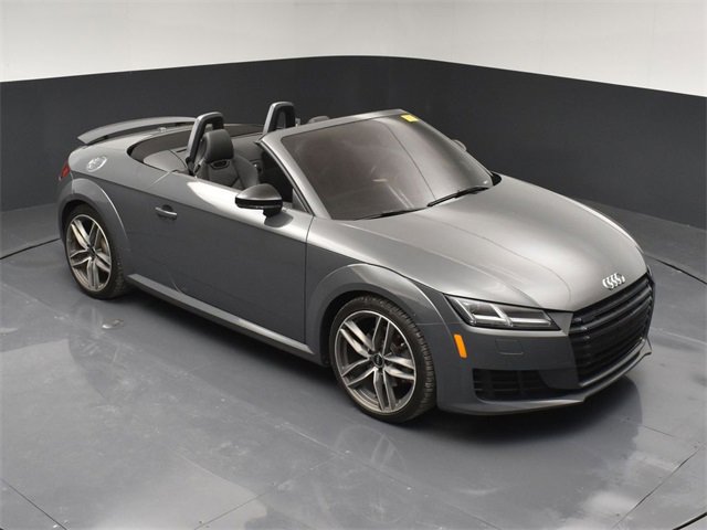 Used 2017 Audi TT 2.0T image 38