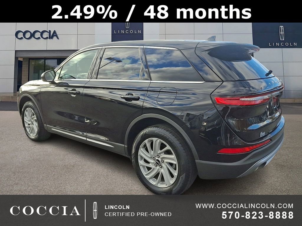 Certified 2024 Lincoln Corsair AWD image 6