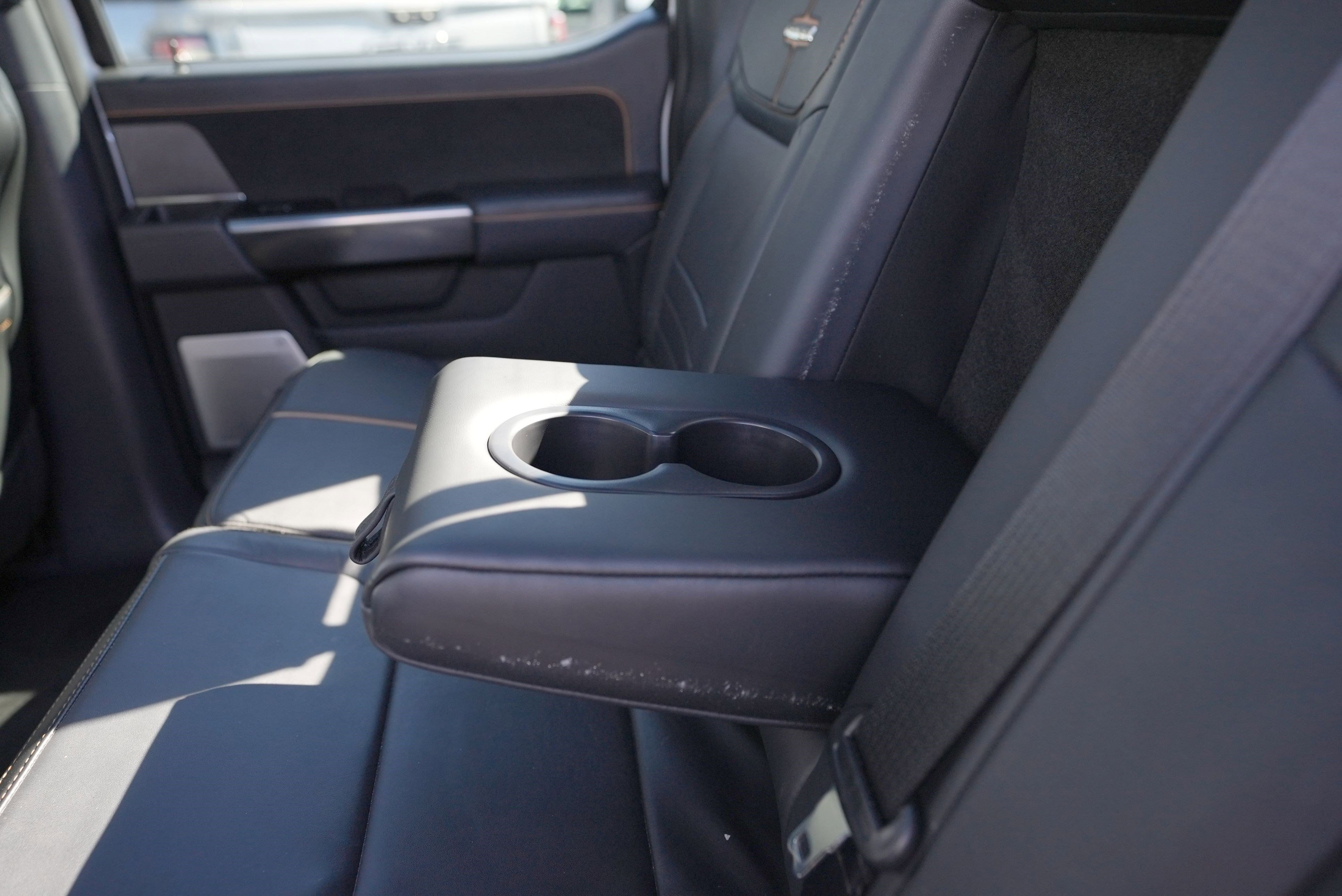 Used 2023 Ford F150 Platinum w/ FX4 Off-Road Package image 21