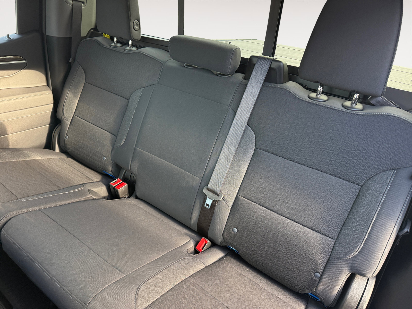 New 2025 Chevrolet Silverado 1500 RST AWD/4WD image 13