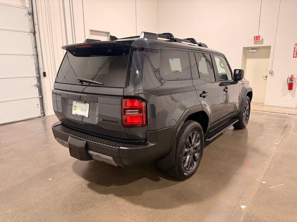 Used 2026 Toyota Land Cruiser w/ Premium Package AWD/4WD image 5