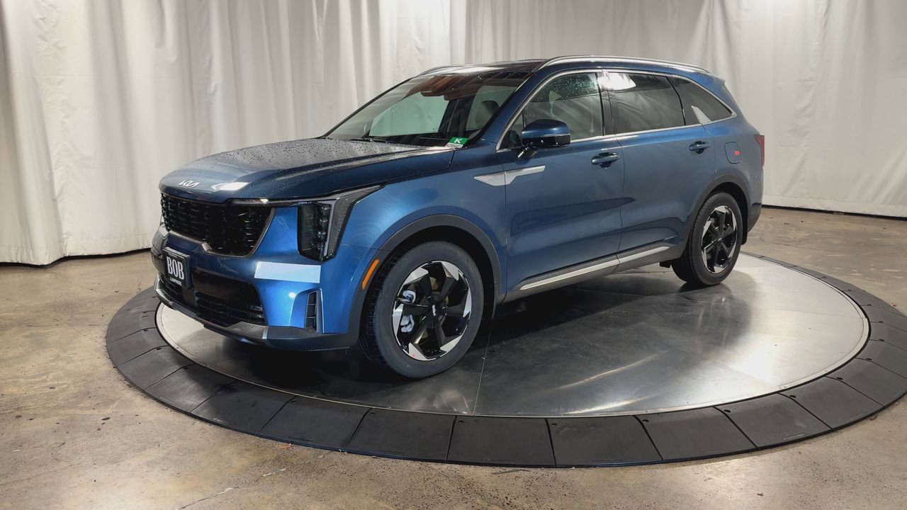 New 2026 Kia Sorento EX image 5
