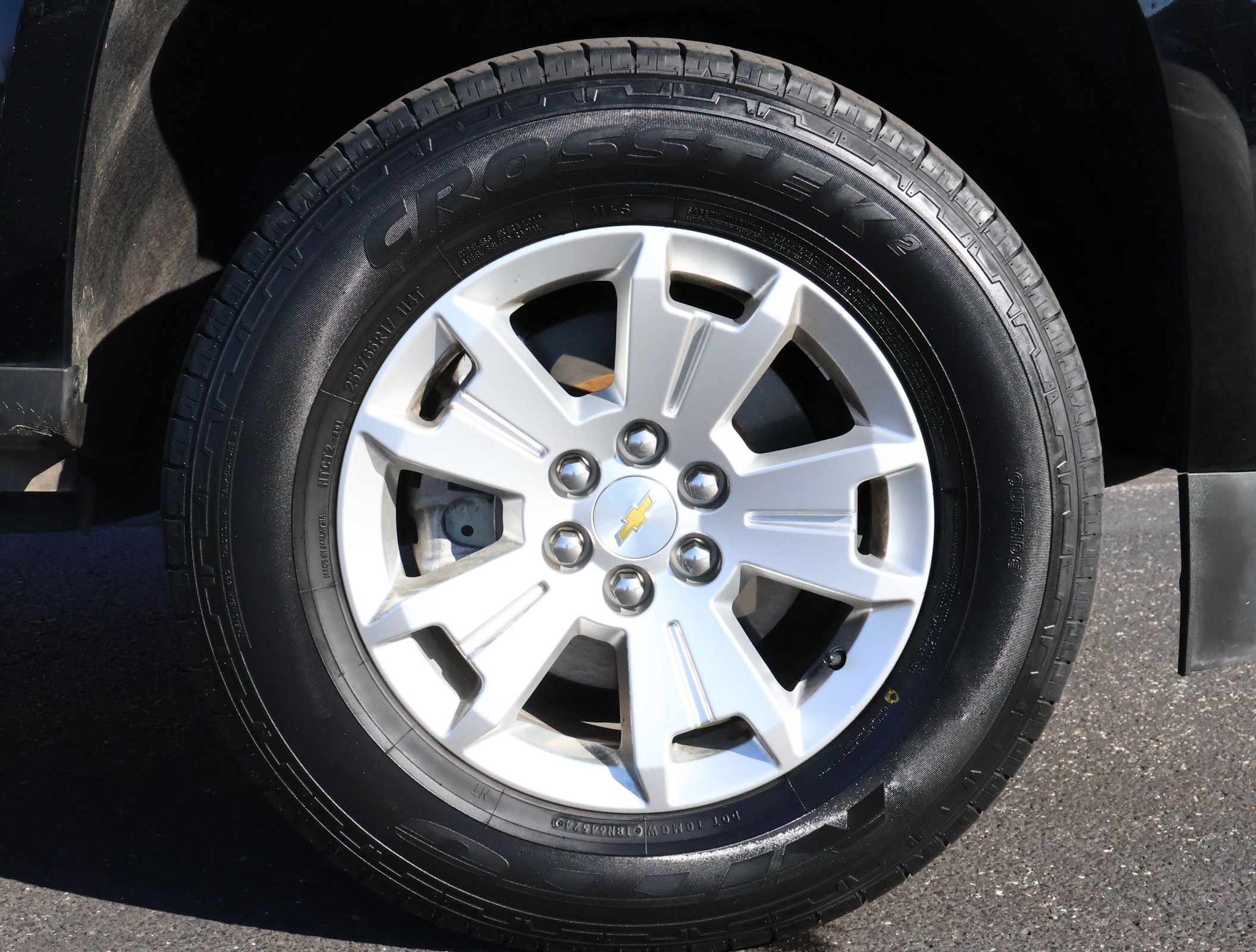 Used 2022 Chevrolet Colorado LT w/ Fleet Safety Package image 18