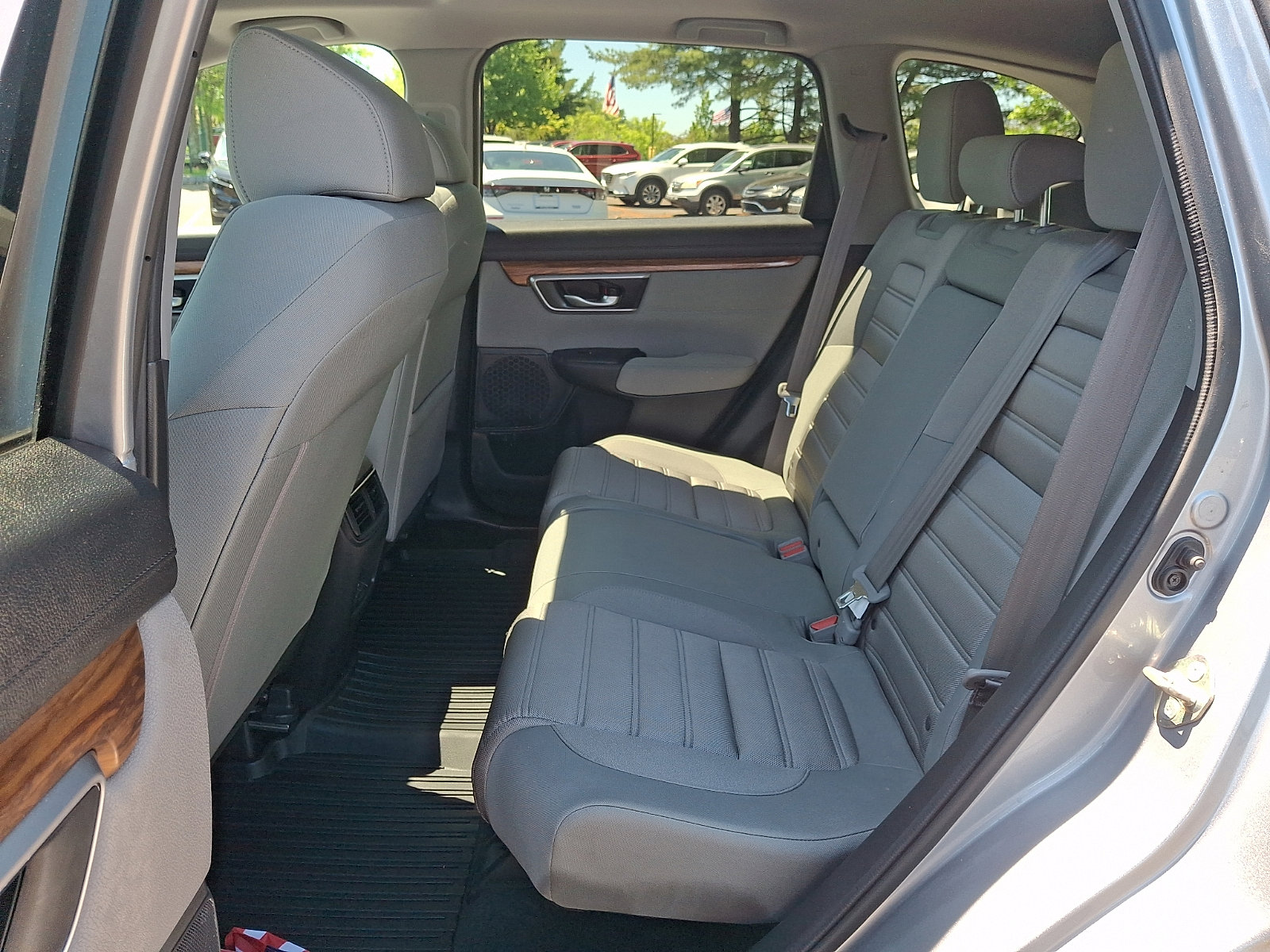 Certified 2019 Honda CR-V EX image 10